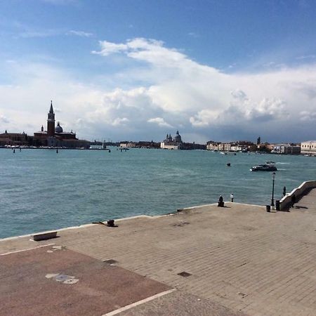 Ferienwohnung Ca' Ribaldi Venedig Exterior foto