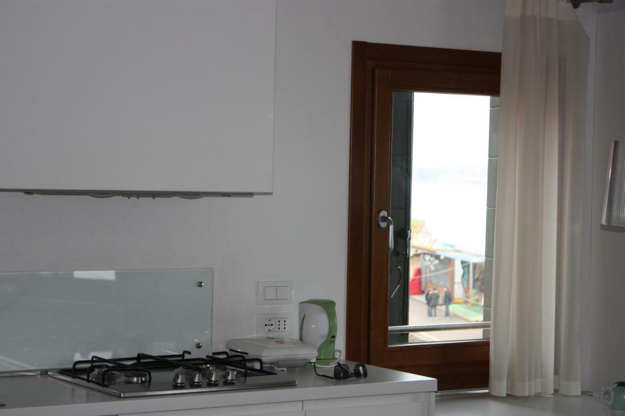 Ferienwohnung Ca' Ribaldi Venedig Exterior foto