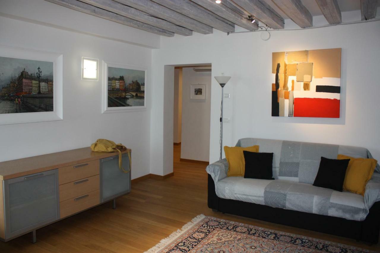 Ferienwohnung Ca' Ribaldi Venedig Exterior foto