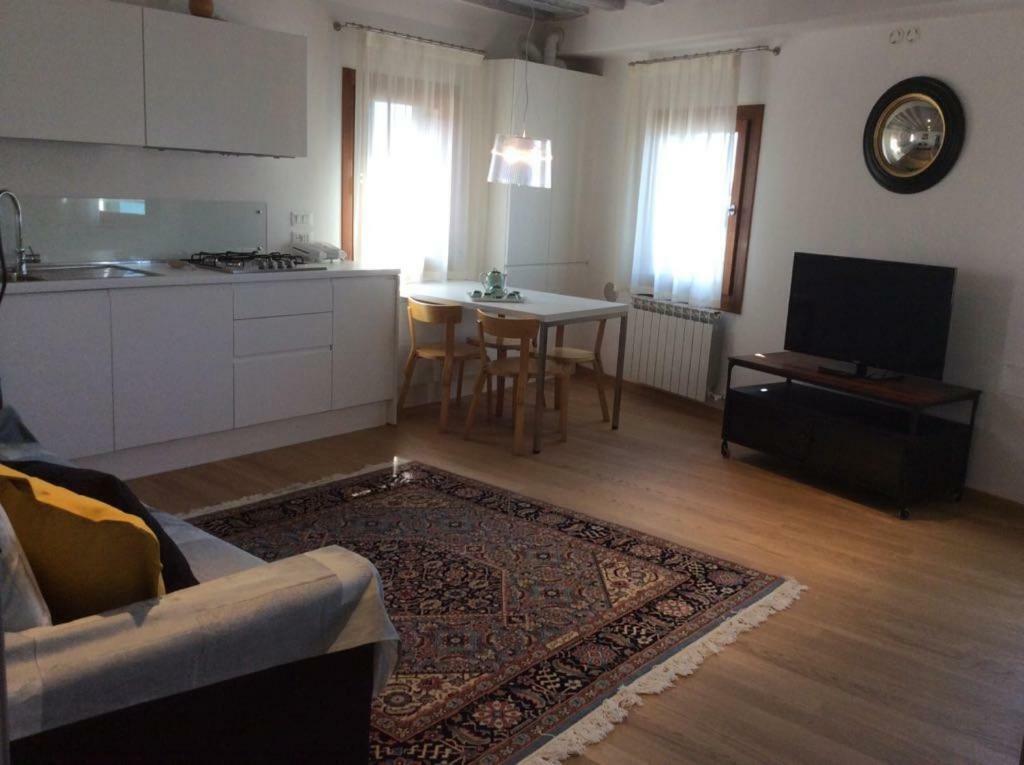 Ferienwohnung Ca' Ribaldi Venedig Exterior foto