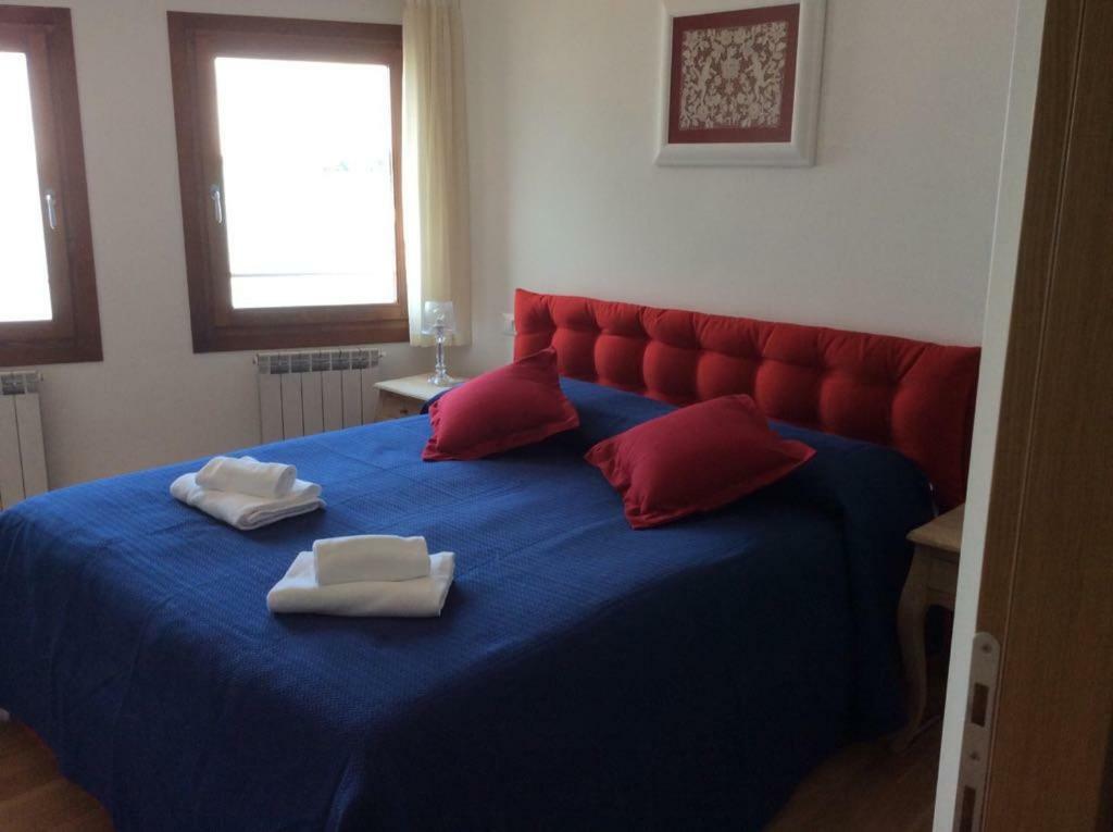 Ferienwohnung Ca' Ribaldi Venedig Exterior foto