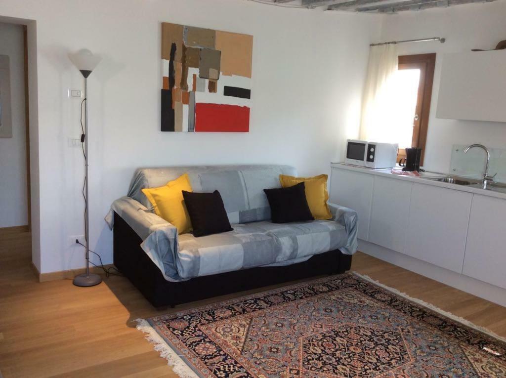 Ferienwohnung Ca' Ribaldi Venedig Exterior foto