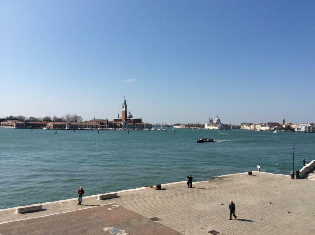 Ferienwohnung Ca' Ribaldi Venedig Exterior foto