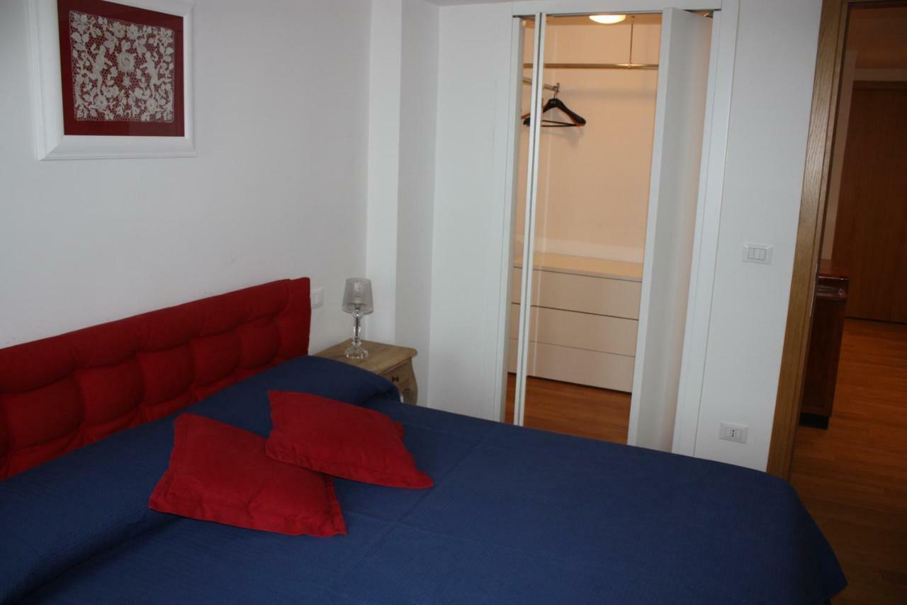 Ferienwohnung Ca' Ribaldi Venedig Exterior foto