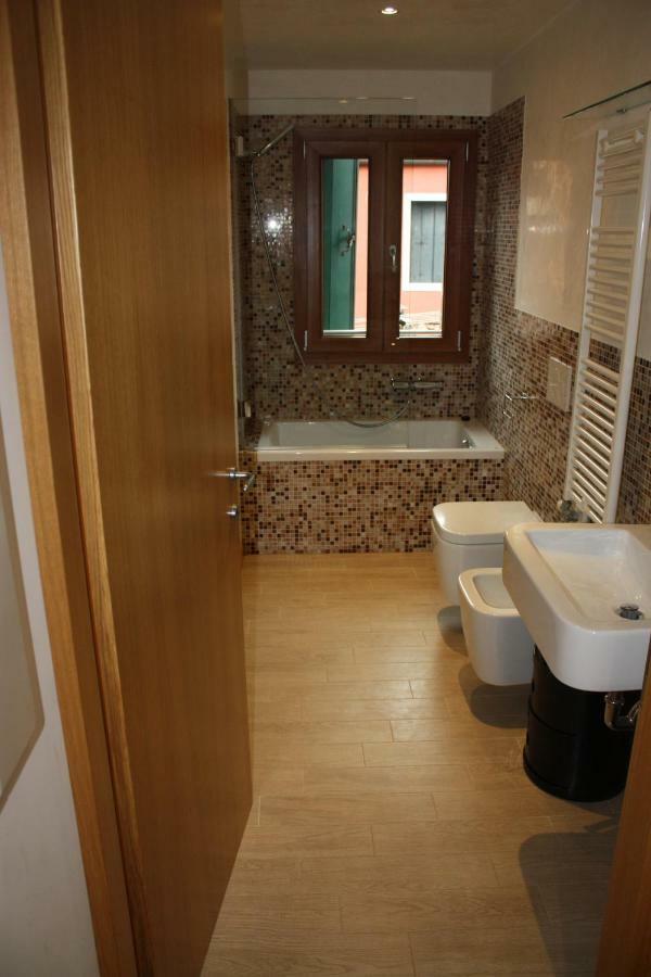 Ferienwohnung Ca' Ribaldi Venedig Exterior foto